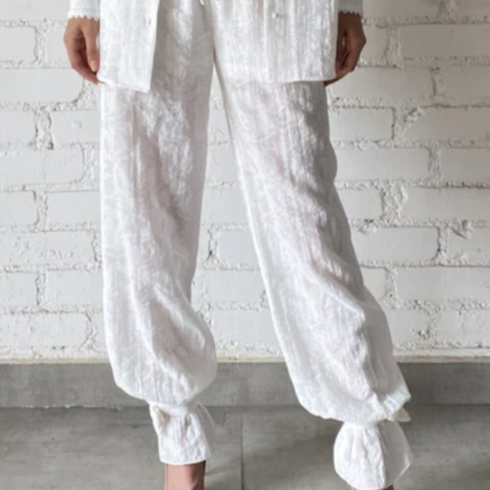 Ilara Flared Pants Hemant and Nandita